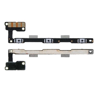 Side Key Flex Cable For Xiaomi Mi Mix 2 256gb By - Maxbhi Com