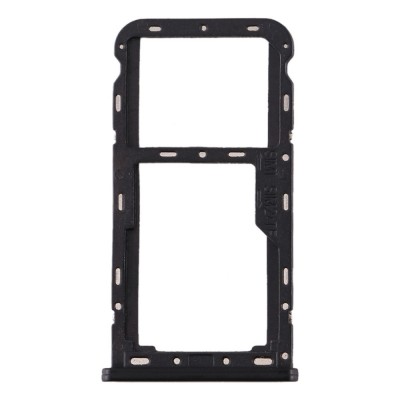 Sim Card Holder Tray For Meizu M6t Black - Maxbhi Com