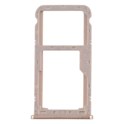 Sim Card Holder Tray For Meizu M6t White - Maxbhi Com