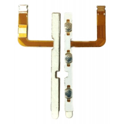 Volume Button Flex Cable For Oukitel K3 By - Maxbhi Com