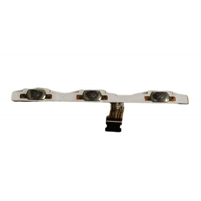 Volume Button Flex Cable For Umidigi Crystal By - Maxbhi Com