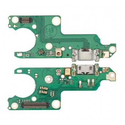 Charging Connector Flex Cable For Nokia 6 64gb By - Maxbhi Com