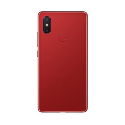 Full Body Housing For Xiaomi Mi 8 Se Red - Maxbhi.com