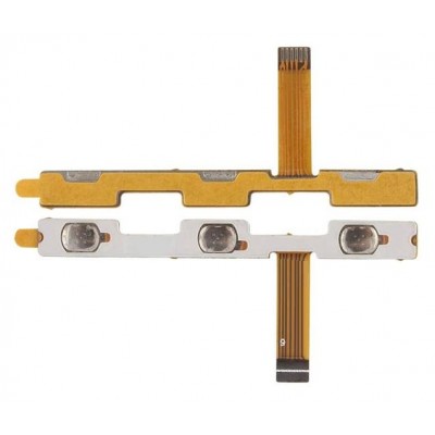 Power Button Flex Cable For Oukitel U16 Max On Off Flex Pcb By - Maxbhi Com