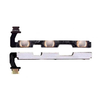 Power Button Flex Cable For Xiaomi Redmi 5a 32gb On Off Flex Pcb By - Maxbhi Com