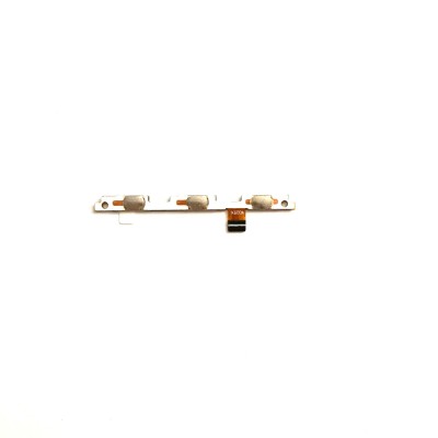 Volume Button Flex Cable For Vernee Mix 2 By - Maxbhi Com