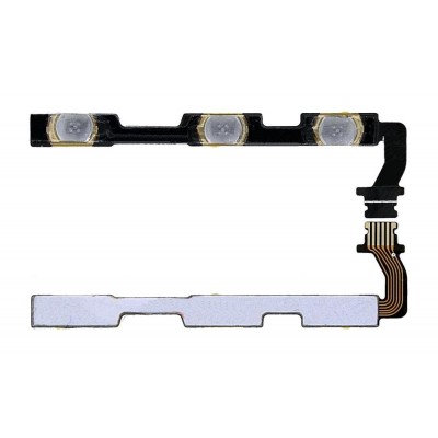 Side Key Flex Cable For Xiaomi Redmi 4a 32gb By - Maxbhi Com