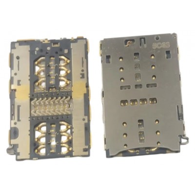 Sim Connector For Honor Holly 4 Plus By - Maxbhi Com