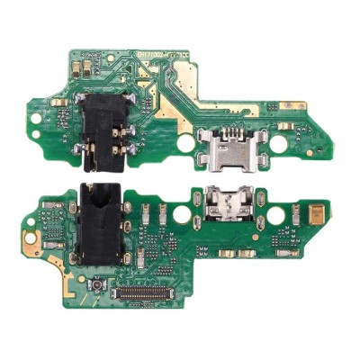 Charging Connector Flex Pcb Board For Honor 7x 64gb By - Maxbhi Com