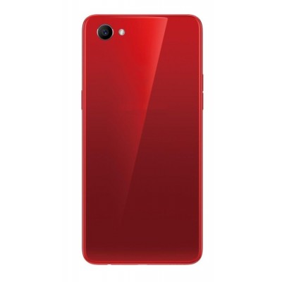 Full Body Housing For Oppo F7 Youth Red - Maxbhi.com