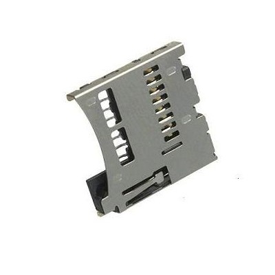 Mmc Connector For Lenovo K8 Plus 4gb Ram By - Maxbhi Com