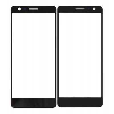 Replacement Front Glass For Nokia 3 1 Nokia 3 2018 Blue By - Maxbhi Com