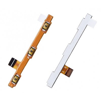 Side Button Flex Cable For Bluboo S1 By - Maxbhi Com
