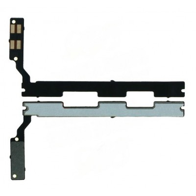 Volume Button Flex Cable For Lenovo K8 Plus 4gb Ram By - Maxbhi Com