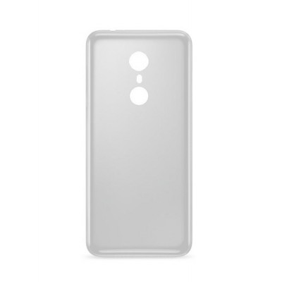 Back Panel Cover For Vodafone Smart N9 Silver - Maxbhi.com