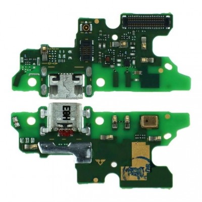Charging Connector Flex Pcb Board For Huawei Mate 9 Lite 32gb By - Maxbhi Com