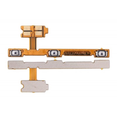 Volume Button Flex Cable For Honor 7x 64gb By - Maxbhi Com