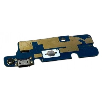 Charging Connector Flex Pcb Board For Wiko Ufeel By - Maxbhi Com