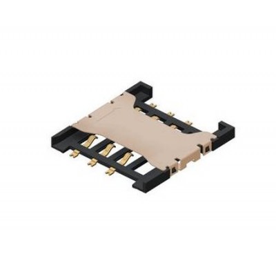 Sim Connector for Micromax Bharat 2 Ultra