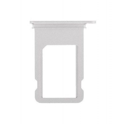 Sim Card Holder Tray For Blu Grand X Lte Silver - Maxbhi.com