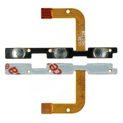 Volume Button Flex Cable For Zte Blade V8 Lite By - Maxbhi Com
