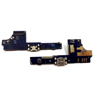 Charging Connector Flex Pcb Board For Wiko Upulse By - Maxbhi Com