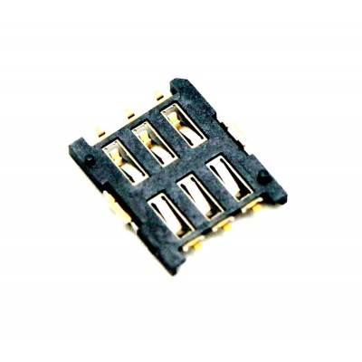Sim Connector for QMobile Noir E2