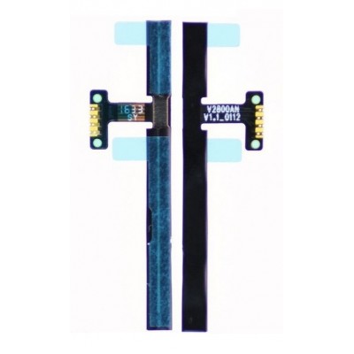 Volume Button Flex Cable For Wiko Jerry By - Maxbhi Com