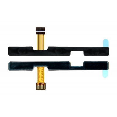 Volume Key Flex Cable For Wiko Jerry2 By - Maxbhi Com