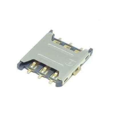Sim Connector for Coolpad Modena 2