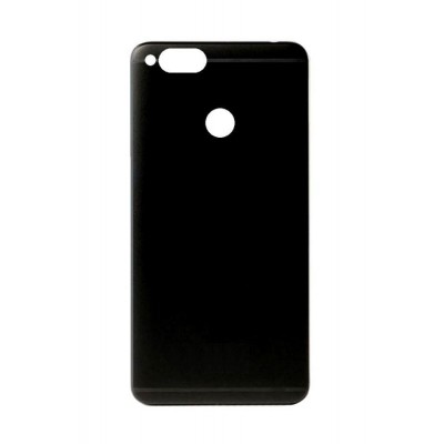 Back Panel Cover For Archos Diamond Alpha Plus Black - Maxbhi.com