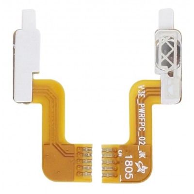Power Button Flex Cable For Blackview A10 On Off Flex Pcb By - Maxbhi Com