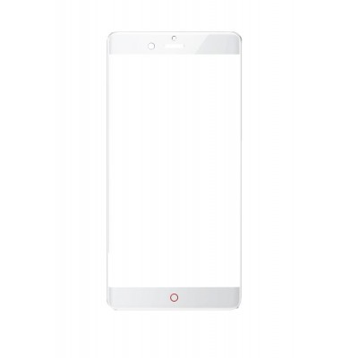 Replacement Front Glass For Archos Diamond Alpha Plus White By - Maxbhi.com