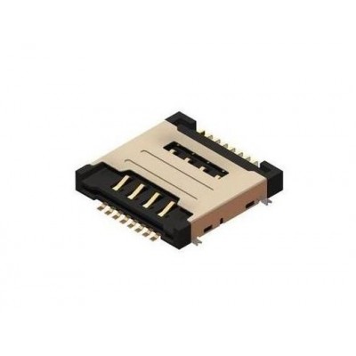 Sim Connector for ZTE Blade A3