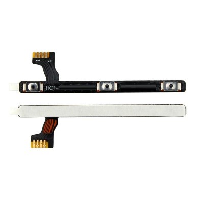 Volume Button Flex Cable For Blackview A7 Pro By - Maxbhi Com