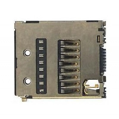 Mmc Connector For Honor V9 Play By - Maxbhi Com