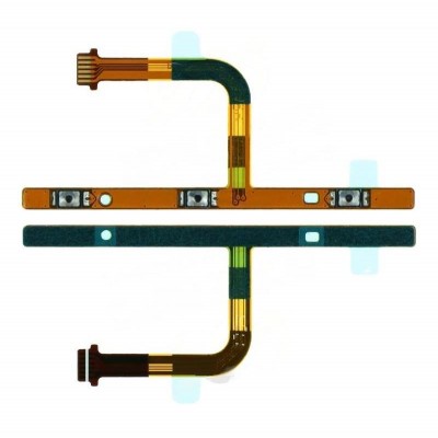 Side Button Flex Cable For Huawei Mediapad M3 Lite 10 By - Maxbhi Com