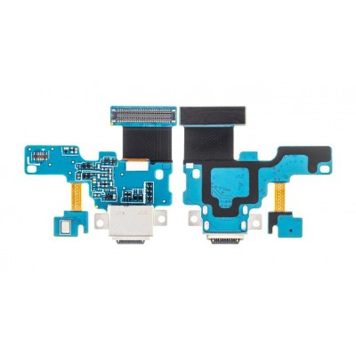 Charging Pcb Complete Flex For Samsung Galaxy Tab Active 2 By - Maxbhi Com