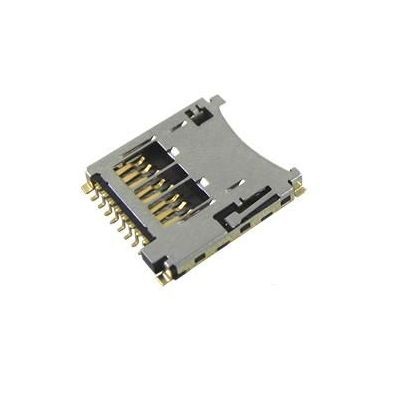 Mmc Connector For Huawei Mediapad M5 8 By - Maxbhi Com