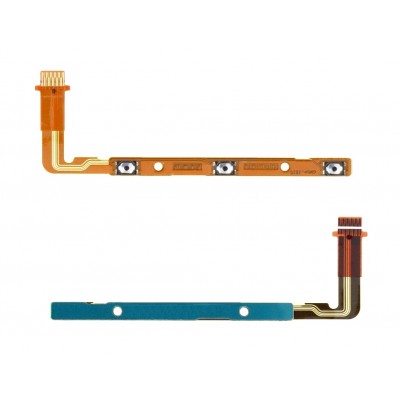 Power Button Flex Cable For Huawei Mediapad M5 8 On Off Flex Pcb By - Maxbhi Com