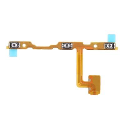 Power Button Flex Cable For Vivo X20 On Off Flex Pcb By - Maxbhi Com