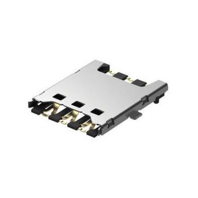 Sim Connector for Vivo X20 Plus UD