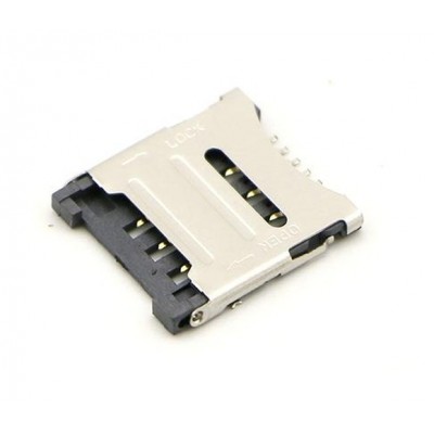 Sim Connector for ZTE nubia V18