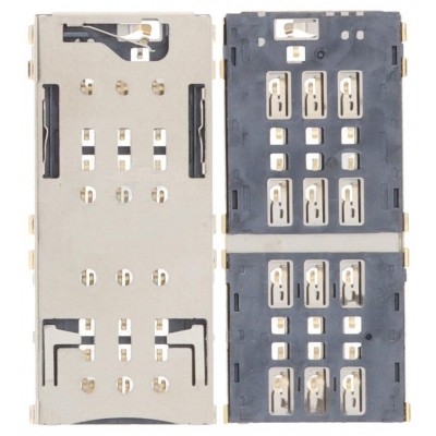 Sim Connector For Cat S41 By - Maxbhi Com