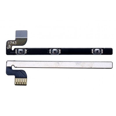 Volume Button Flex Cable For Blackview S8 By - Maxbhi Com