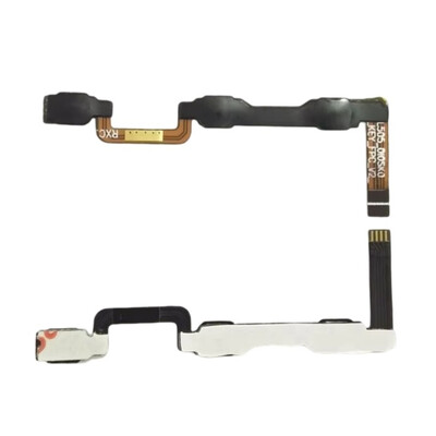 Volume Button Flex Cable For Lenovo K320t By - Maxbhi Com