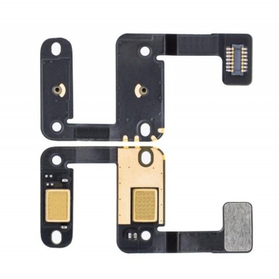 Microphone Flex Cable For Apple New Ipad 2017 Wifi 128gb By - Maxbhi Com