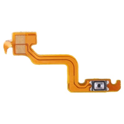 Power Button Flex Cable For Oppo R11s On Off Flex Pcb By - Maxbhi Com