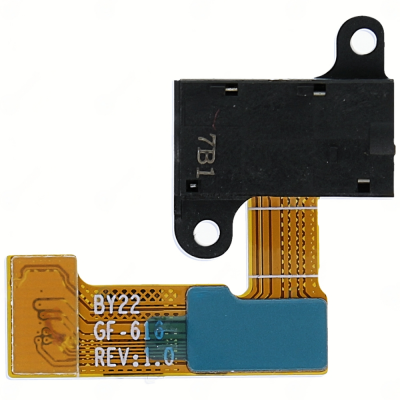 Handsfree Audio Jack Flex Cable For Sony Xperia Xa2 Ultra By - Maxbhi Com