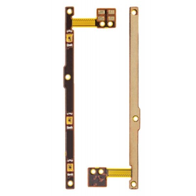 Power Button Flex Cable For Google Pixel 2 Xlon Off Flex Pcb By - Maxbhi Com